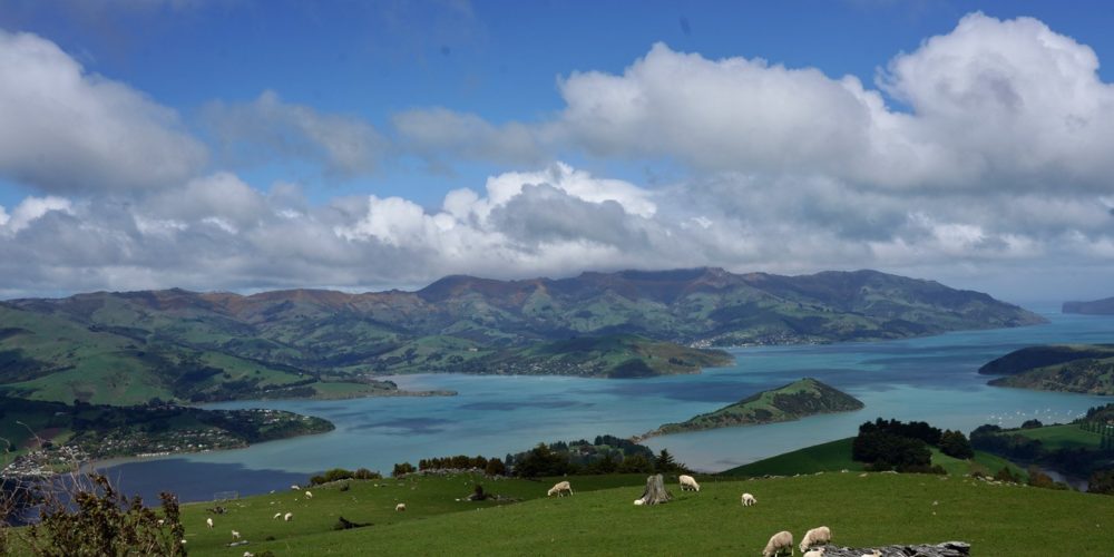 Akaroa Ken Cooper
